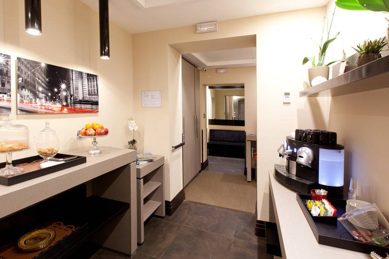 בית מלון כפרי Quirinale Luxury Rooms