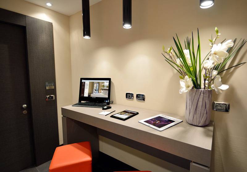 בית מלון כפרי Quirinale Luxury Rooms