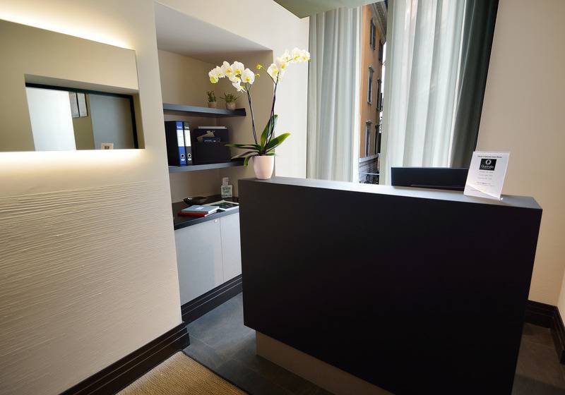 בית מלון כפרי Quirinale Luxury Rooms