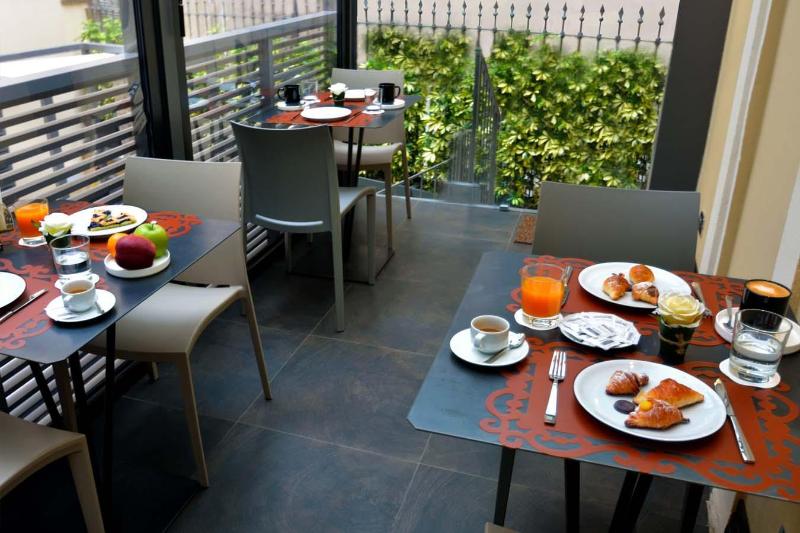 בית מלון כפרי Quirinale Luxury Rooms