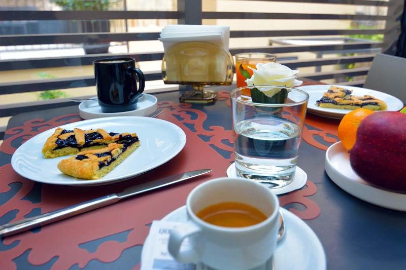 בית מלון כפרי Quirinale Luxury Rooms