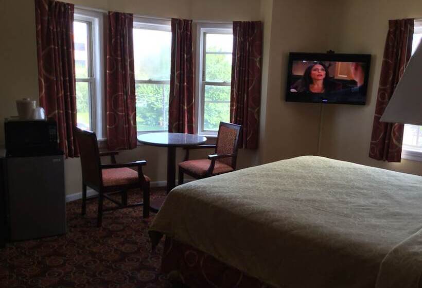 Отель Red Carpet Inn   Bridgeton Vineland