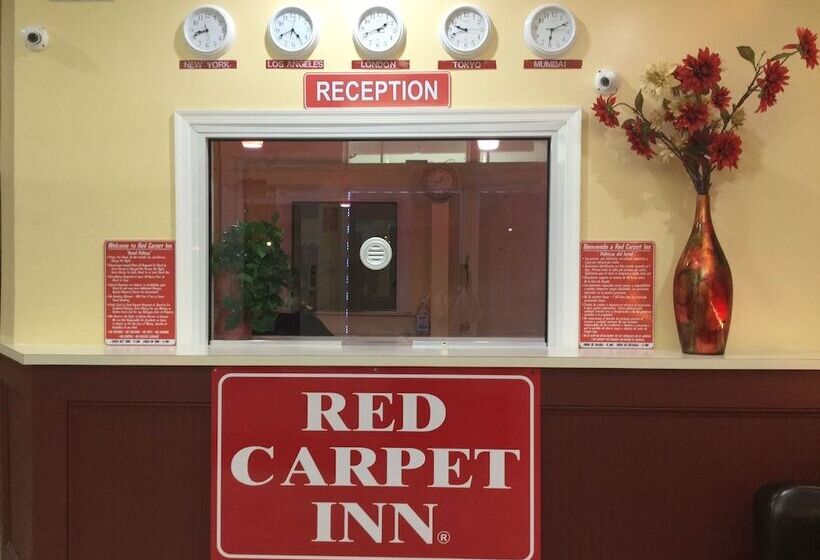 Отель Red Carpet Inn   Bridgeton Vineland