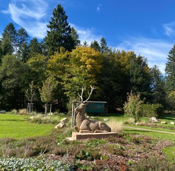 בית מלון כפרי Restaurant Mont Champ Du Feu