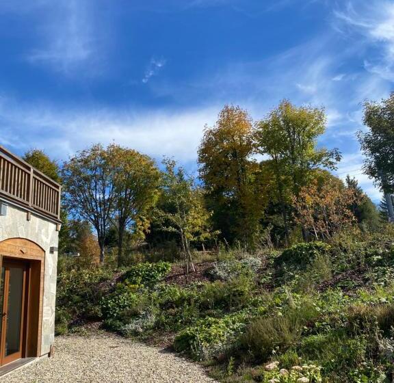 בית מלון כפרי Restaurant Mont Champ Du Feu