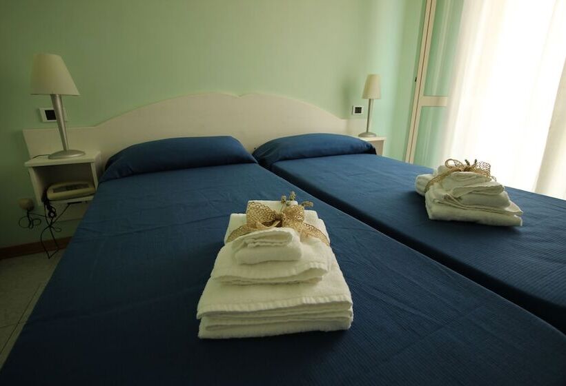 Отель Ristorante Anita