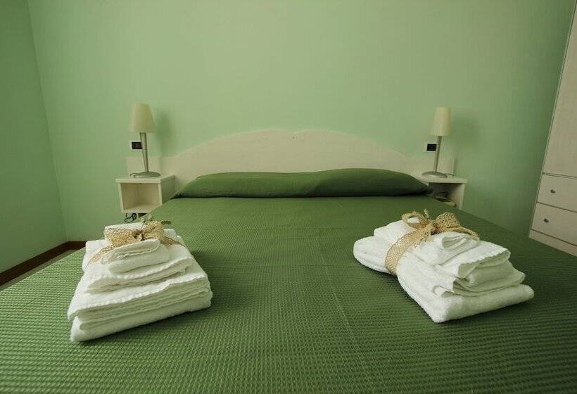 Отель Ristorante Anita