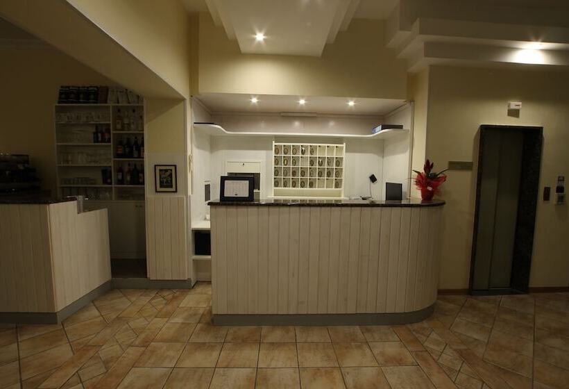 Отель Ristorante Anita