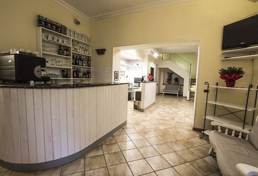 Отель Ristorante Anita