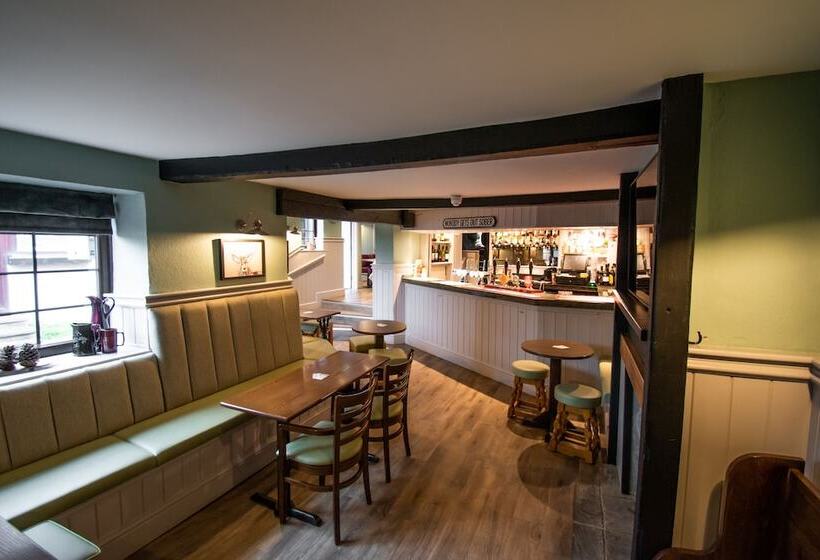 هتل The Royal George