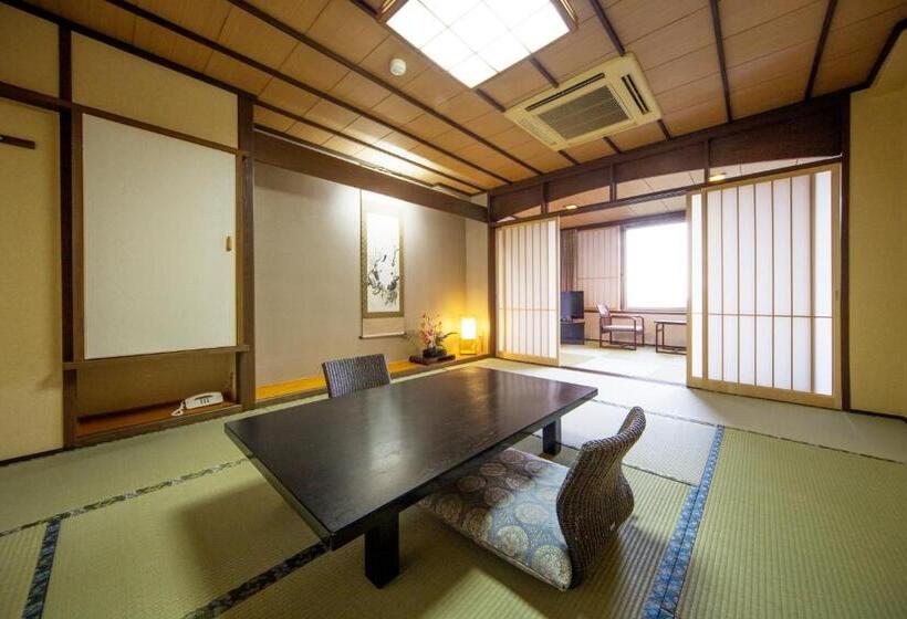 ホテル Ryochiku Bettei