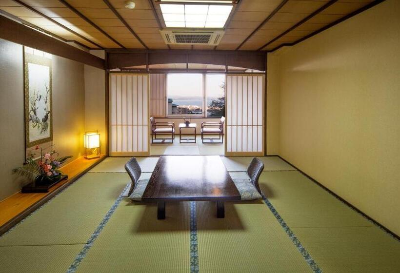 ホテル Ryochiku Bettei