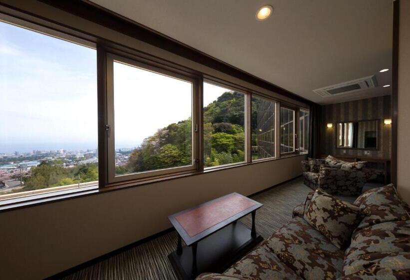 ホテル Ryochiku Bettei