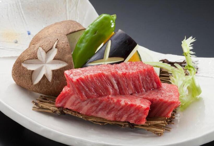 ホテル Ryochiku Bettei