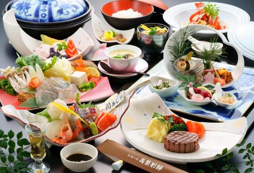 ホテル Ryochiku Bettei