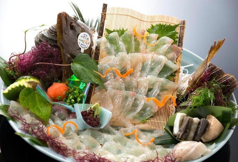 ホテル Ryochiku Bettei