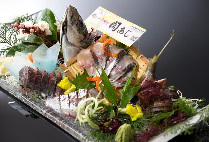 ホテル Ryochiku Bettei