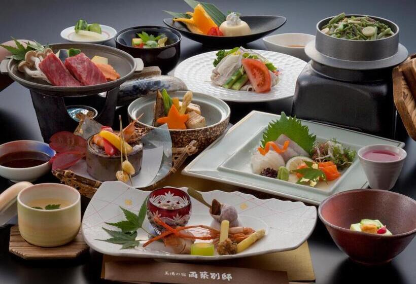 ホテル Ryochiku Bettei