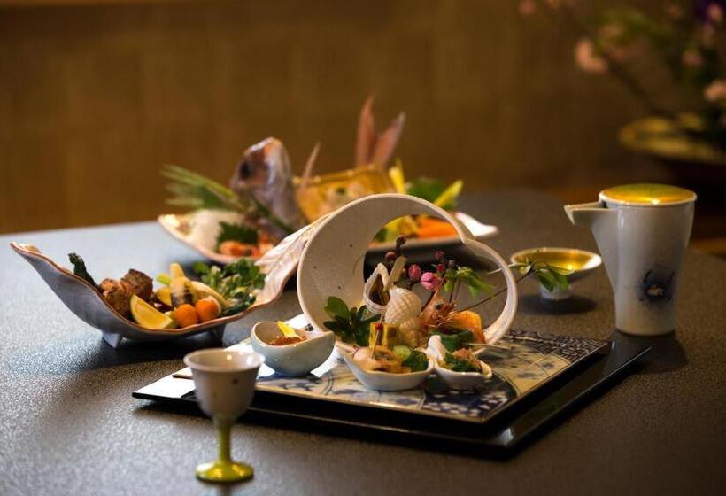 ホテル Ryochiku Bettei