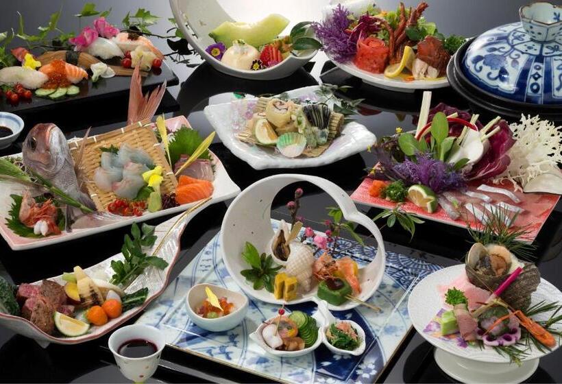 ホテル Ryochiku Bettei