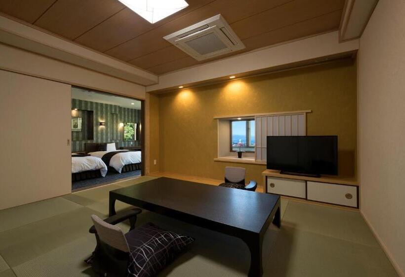 ホテル Ryochiku Bettei