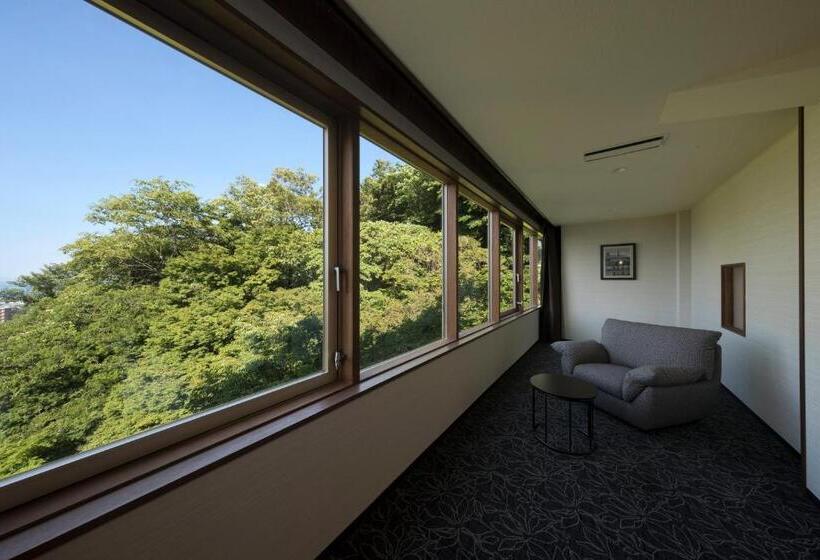 ホテル Ryochiku Bettei