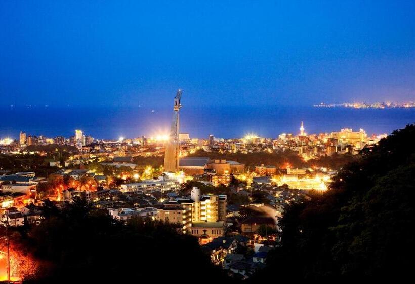 ホテル Ryochiku Bettei