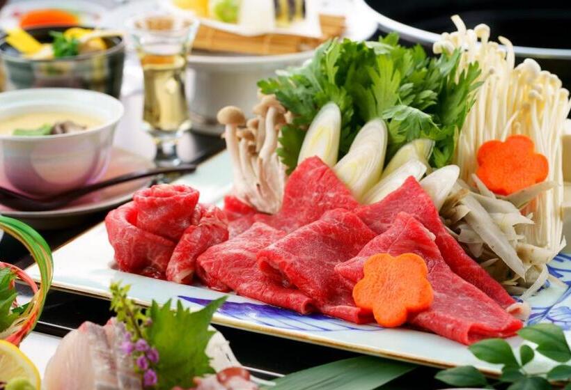 ホテル Ryochiku Bettei