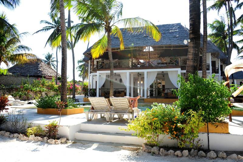 فندق Sahari Zanzibar