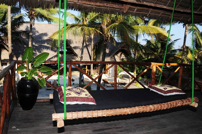 ホテル Sahari Zanzibar