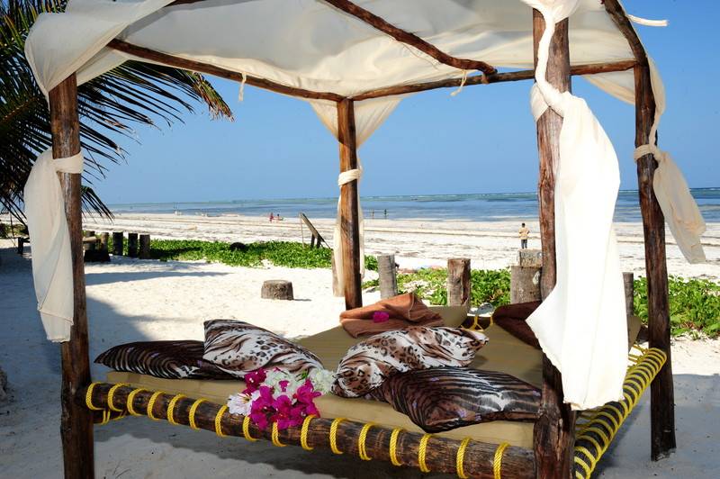 ホテル Sahari Zanzibar