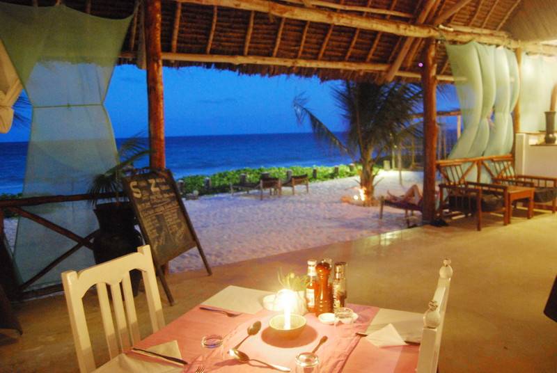 ホテル Sahari Zanzibar