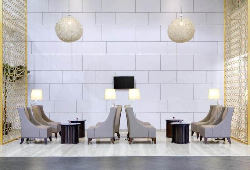 ホテル Santika Kelapa Gading