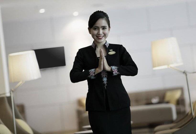 ホテル Santika Kelapa Gading