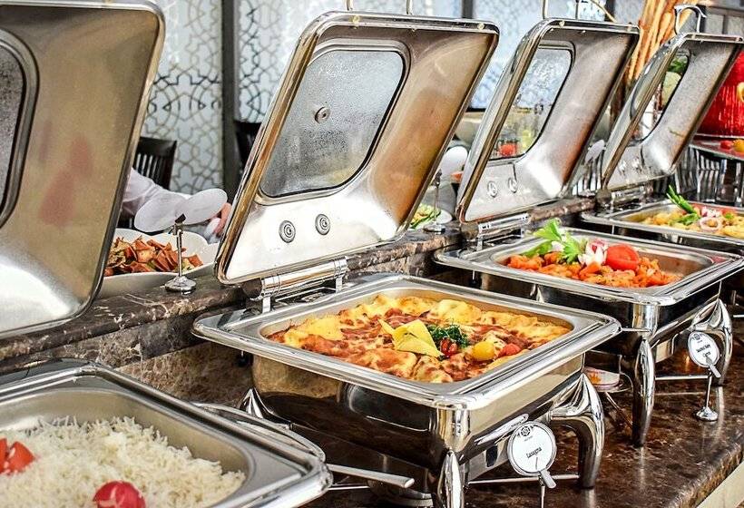 هتل Sapphire Plaza