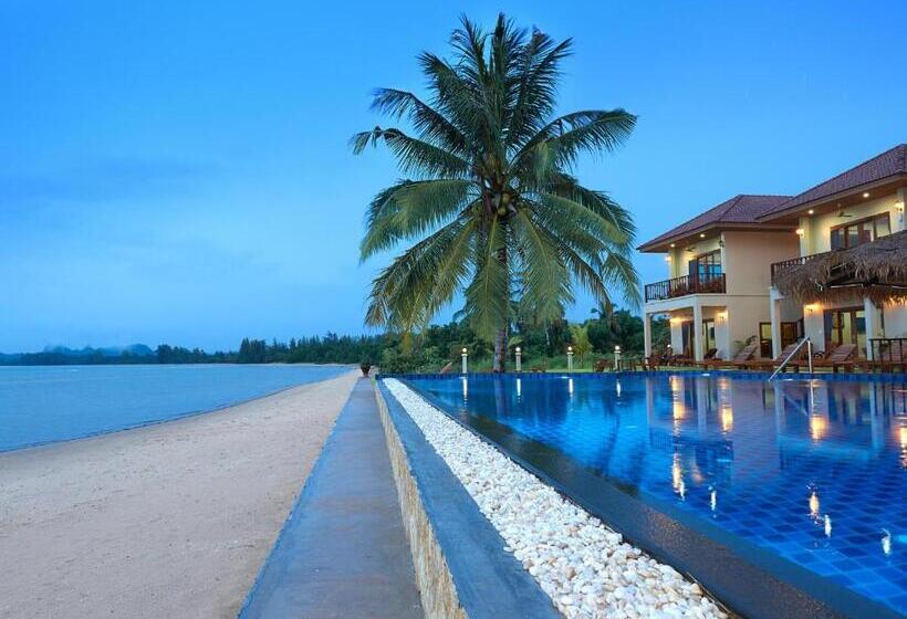 酒店 Sara Beachfront Boutique Resort