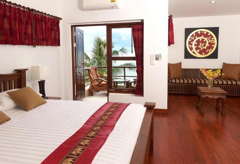 酒店 Sara Beachfront Boutique Resort