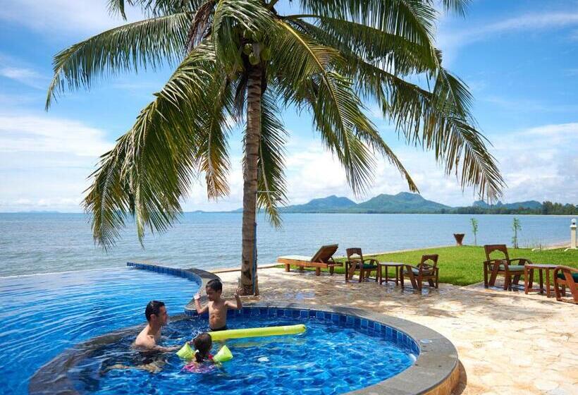 ホテル Sara Beachfront Boutique Resort