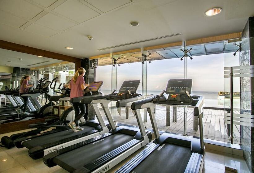 هتل Sayeman Beach Resort