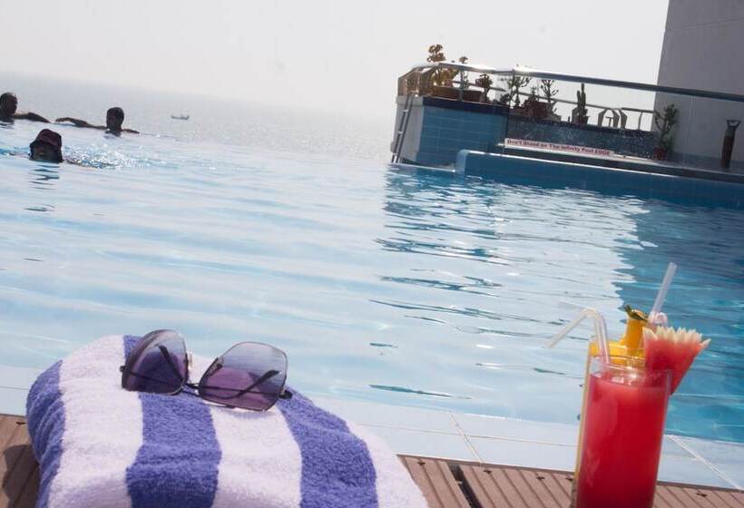 هتل Sayeman Beach Resort