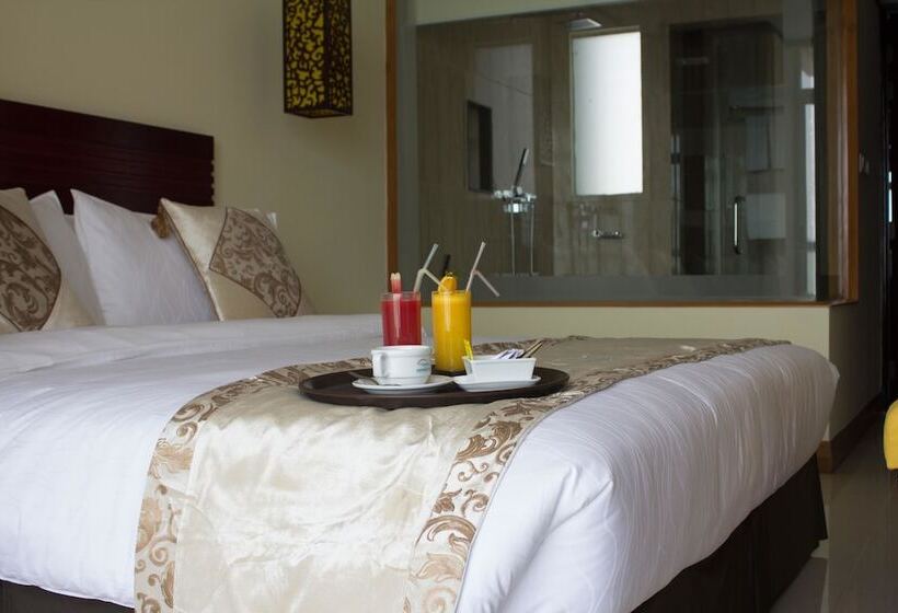 هتل Sayeman Beach Resort