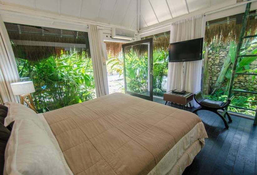 ホテル Seabreeze Hostel Bali