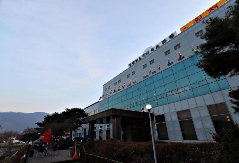 Отель Cheongju Sejong Spatel