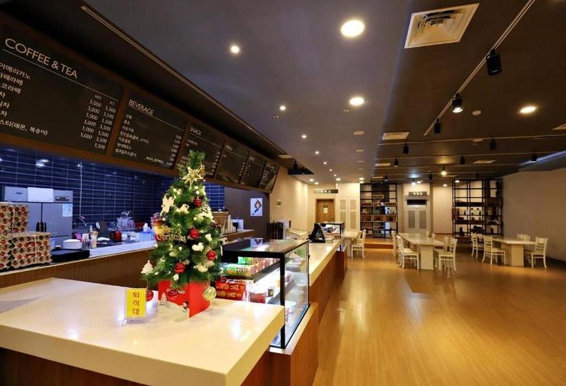 Отель Cheongju Sejong Spatel