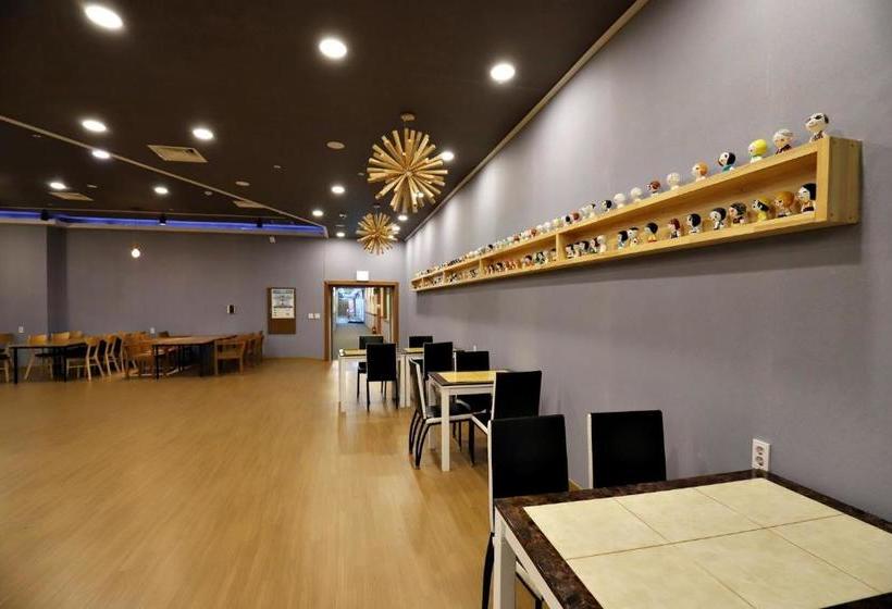 Отель Cheongju Sejong Spatel