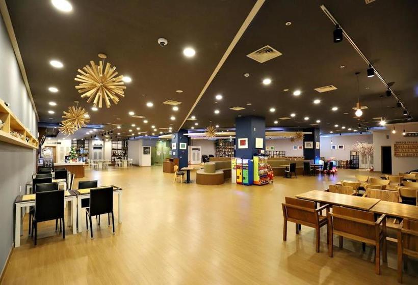 Отель Cheongju Sejong Spatel