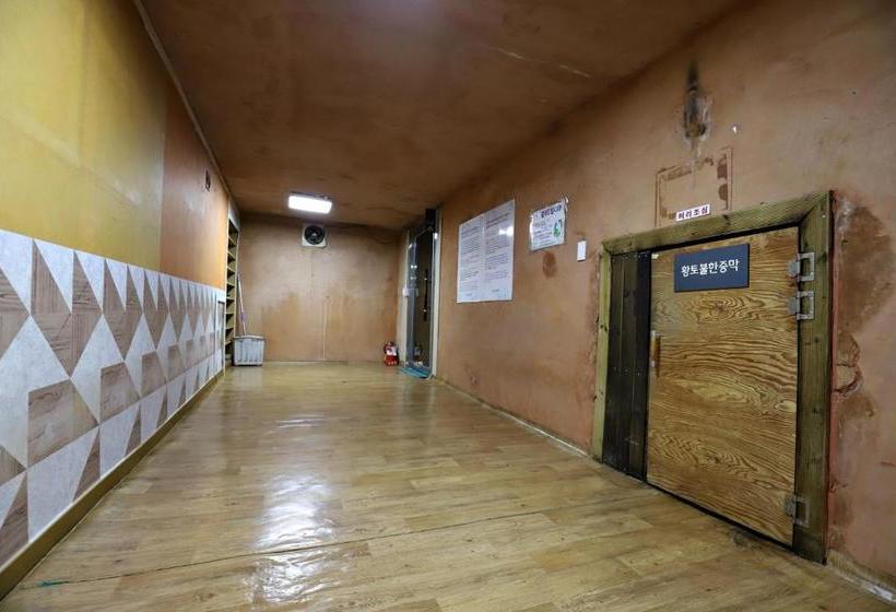 Отель Cheongju Sejong Spatel