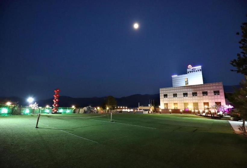 Отель Cheongju Sejong Spatel