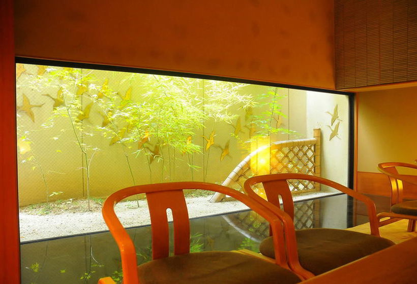 בית מלון כפרי Shibu No Yu