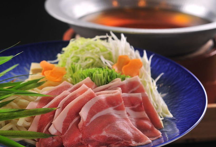 בית מלון כפרי Shibu No Yu